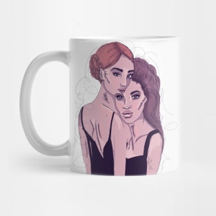 Ariel Mug